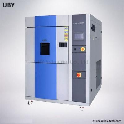 Cold Hot Temperature Impact Chamber Thermal Shock Test Chamber, Thermal Chamber, Thermal Shock Chamber