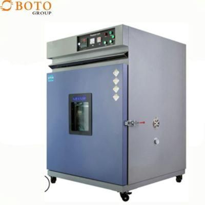 400c High Temperature Industrial Hot Air Circulating Benchtop Drying Oven