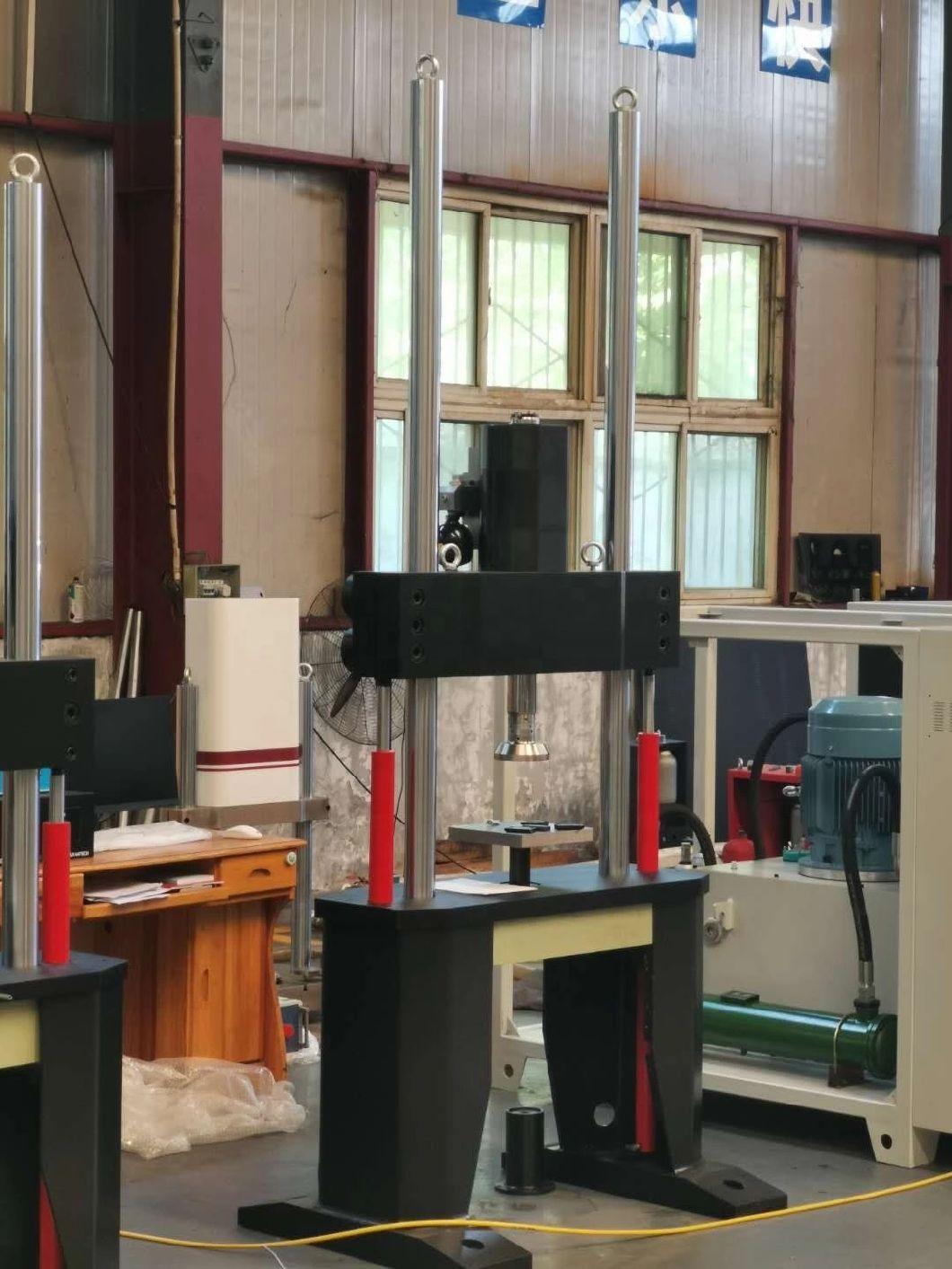 China Factory Manufactures High Quality Fatigue Testing Machine