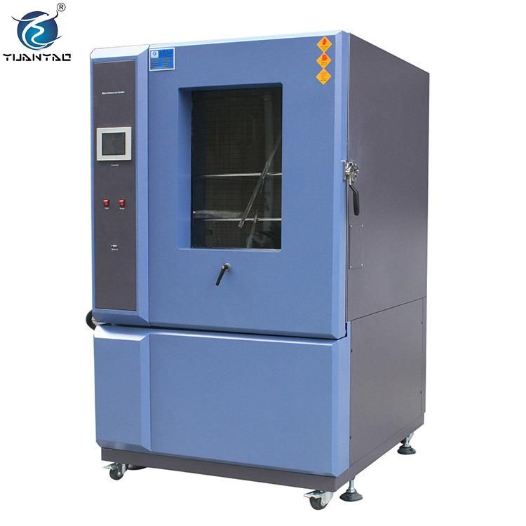 Climate IP5X IP6X IEC60529 Dust Resistance Test Chamber
