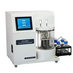 ASTM D7279-14A Automatic Houillon Viscosity Tester for Viscosty Index