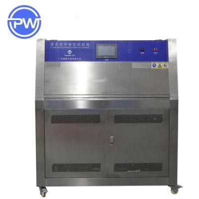 Touch Screen Control UV Aging Test/Testing Chamber for Rubber/Plastic Material