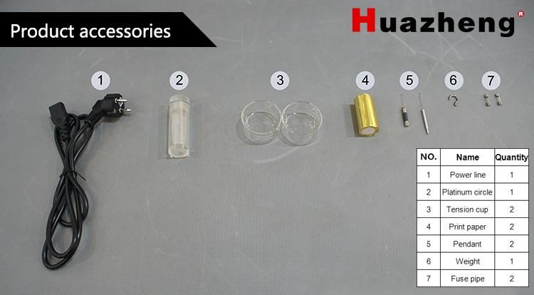 Transformer Oil Surface Tension Detector for Liquid Surface Tension Analysis