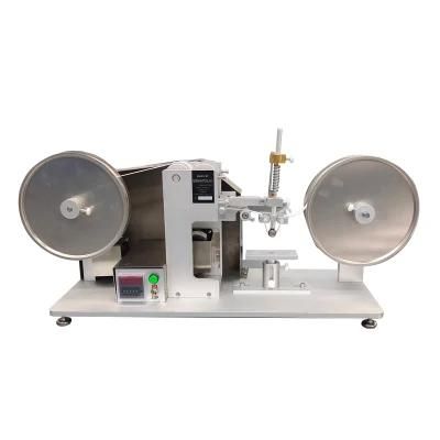 Electronic Atomizer Paper Tape Abrasion Tester