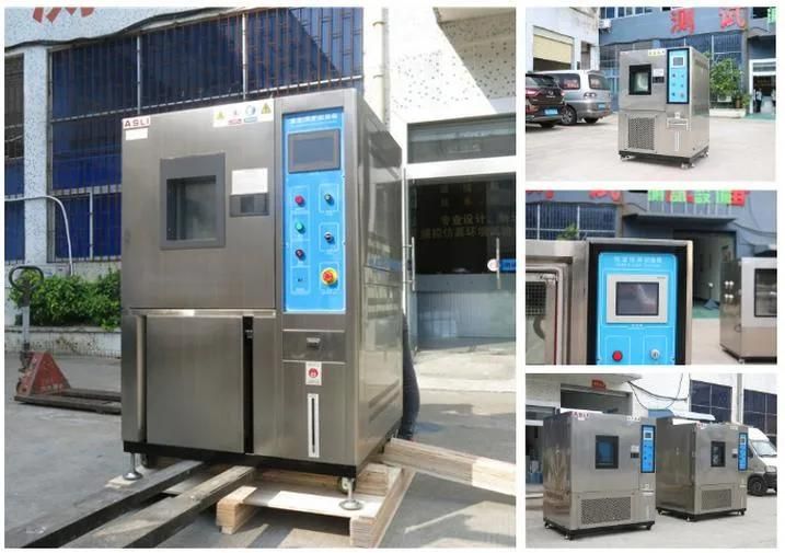 Thermal Humidity Automated Temperature Control Test Chamber for PCB/LED
