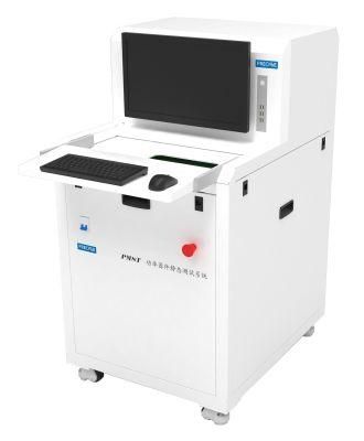 Power Device Analyzer IGBT Mosfet Static Test Solutions Semiconductor Curve Tracer Equivalent with B1505A