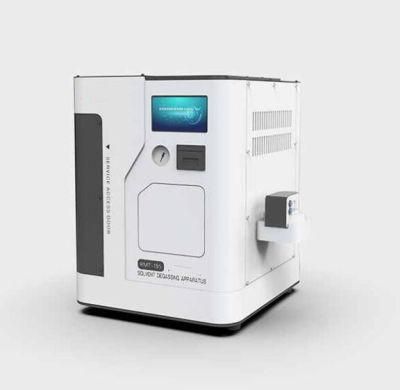 Biometer High-Quality Degassing Instrument Three-in-One Solvent Degassing Apparatus Lab Equipment