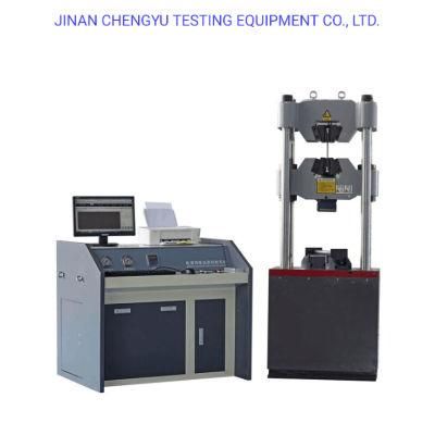 Utm Hydraulic Universal Tensile Testing Machine