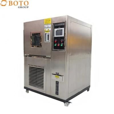 Laboratory Photovoltaic High and Low Temperature Test Chamber