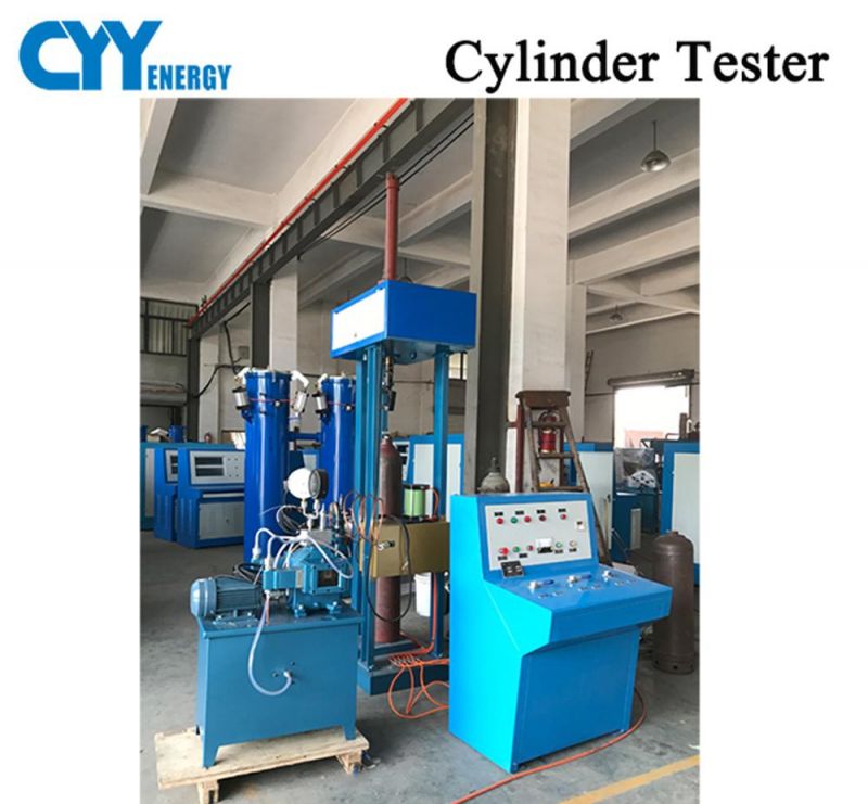 High Quality Hydraulic Pressure Test Device for Gas Cylinder