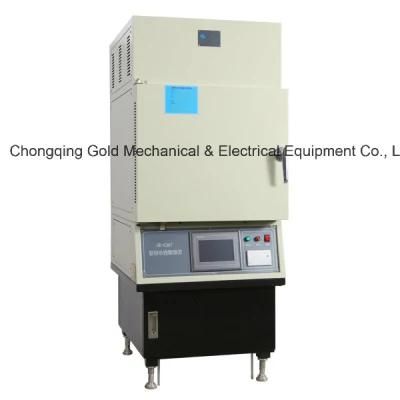 Gd-6307 ASTM D6307 Asphalt Content Tester (burning furnace method) /Bitumen Content Tester