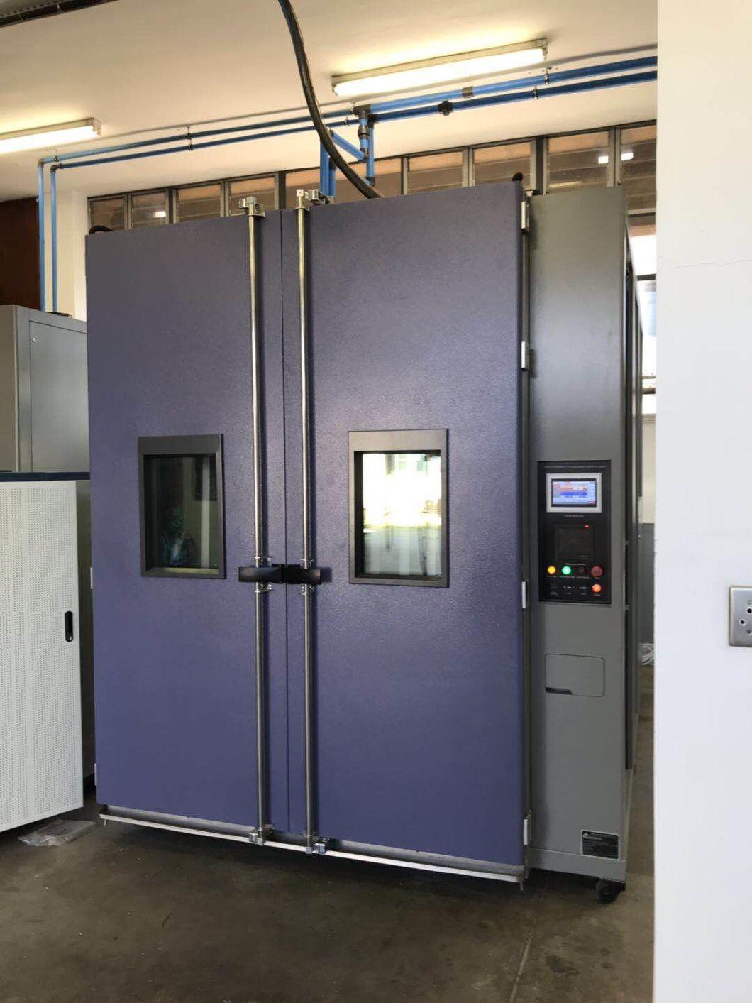 PV Module Solar Panel Testing Equipment Environmental Chamber with IEC61215-2: 2016 Standard