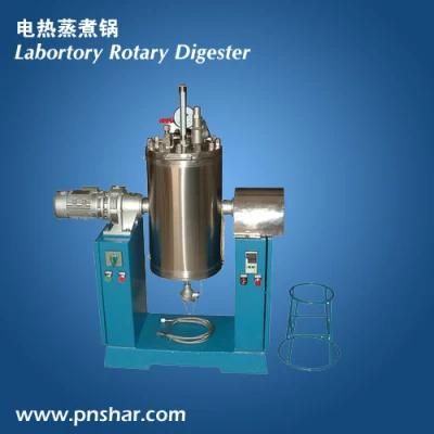 Laboratory Rotary Digester