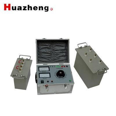 Triple Frequency Induction Over Voltage Induced Withstand Voltage Test Device