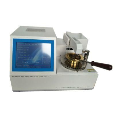 Automated Cleveland Opening Cup Flash Point Meter (ASTM D92)