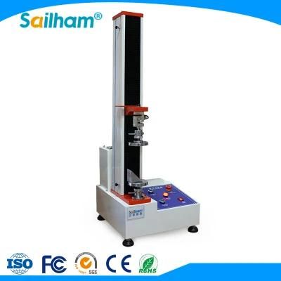 Universal Electronic Textile Tensile Strength Testing Machine Manufacturer