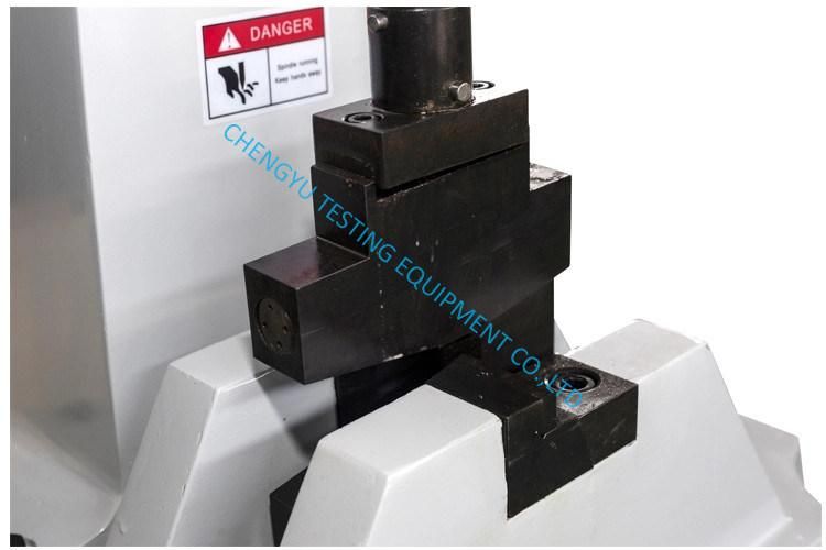 Jb Series Small Portable Manual Pendulum Impact Tester