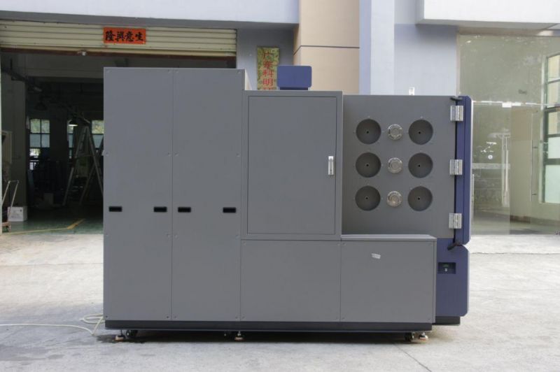 Laboratory High Precision Rapid Temperature Change Testing Chamber