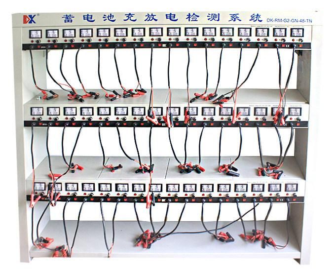 Charge and Discharge Test Equipment for Lead Acid Batteries