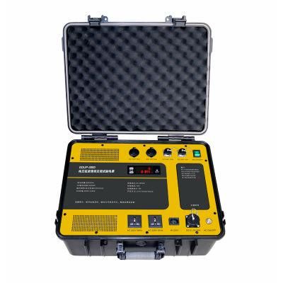GDUP-3000 Pure Sine Wave On-site AC Test Power Supply