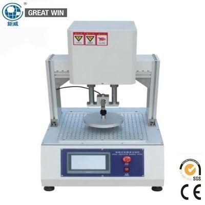 Repeated Sponge Rebound Foam Compression Hardness Testing Machine Test Tester Pictures (GW-049E)