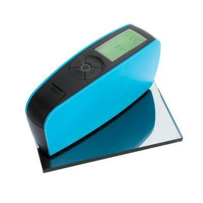 ISO Standard Portable Multi Working Mode Accurate Gloss Meter