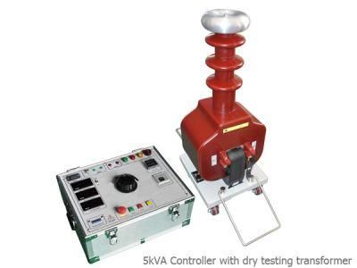 Portable Digital AC Hipot Tester 50kV Withstand Voltage Test Set