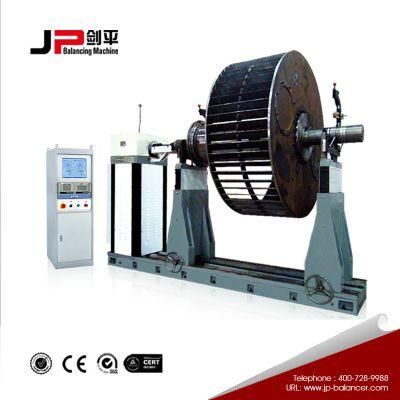 Industrial Centrifugal Fan Balancing Machine (PHW-10000H)