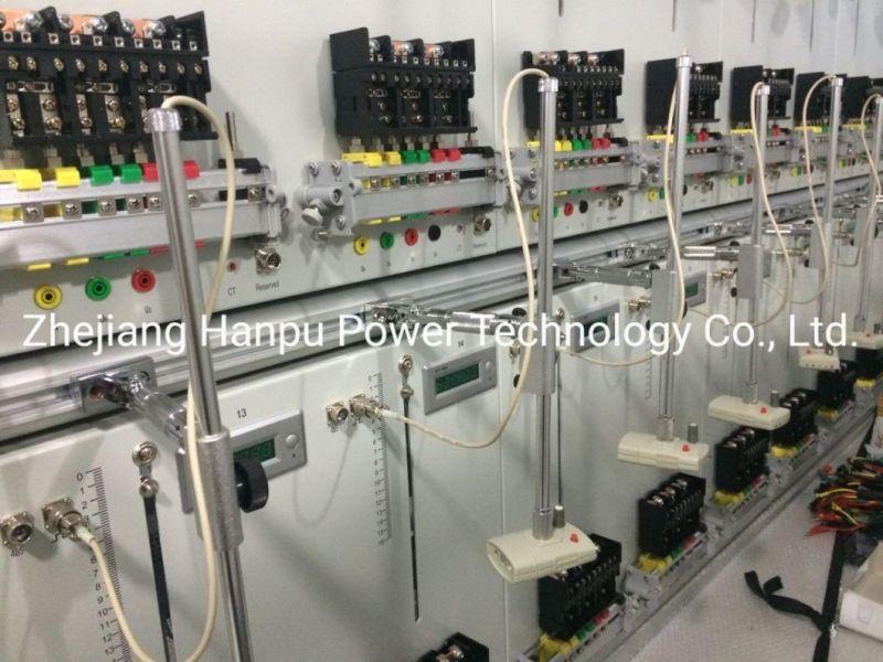 New Customized 3pH Electric Meter Test Bench with 6 Meter Positions