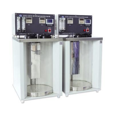 Foaming Characteristic testing apparatus for lubricating oil