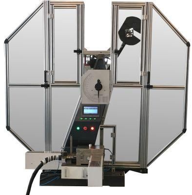 Automatic Charpy Impact Testing Machine