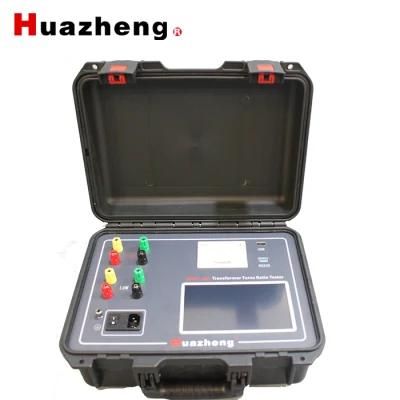 0.9-10000 Transformer Testing Equipment Automatic Variable Ratio Grouping Tester