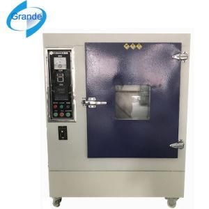 Plastic UV Light Accelerated Aging Test Cabinet Ultratiolet Test Machine