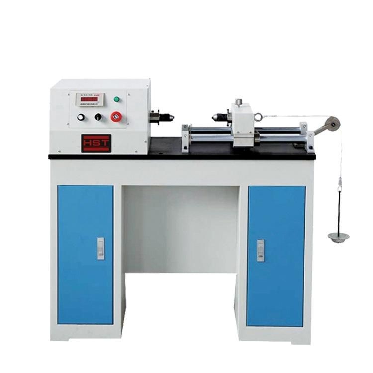 Ez-10 Digital Display Wire Torsion Testing Machine for Wire Diameter 1-10mm