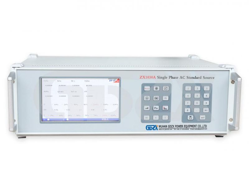 Class 0.1 Single-phase AC 280V 100A Multi-meter Calibration Power Source