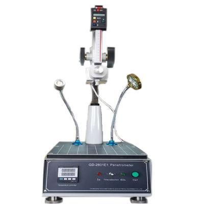 Penetration Test Equipment for Bitumen ASTM D5
