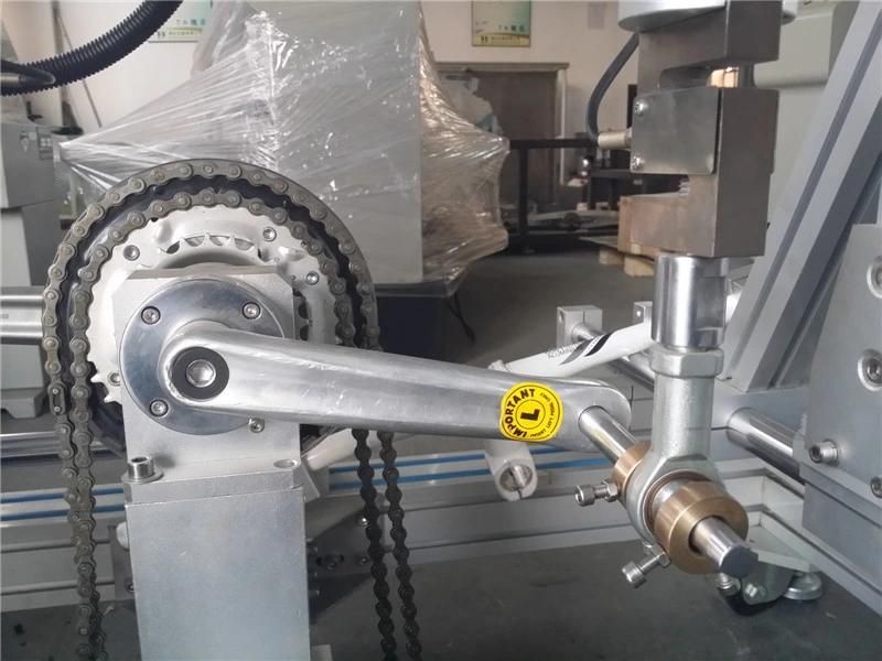 Bicycle Crank Dynamic Fatigue Testing Machine