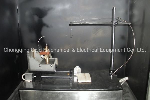 IEC 60695 Needle Flame Tester
