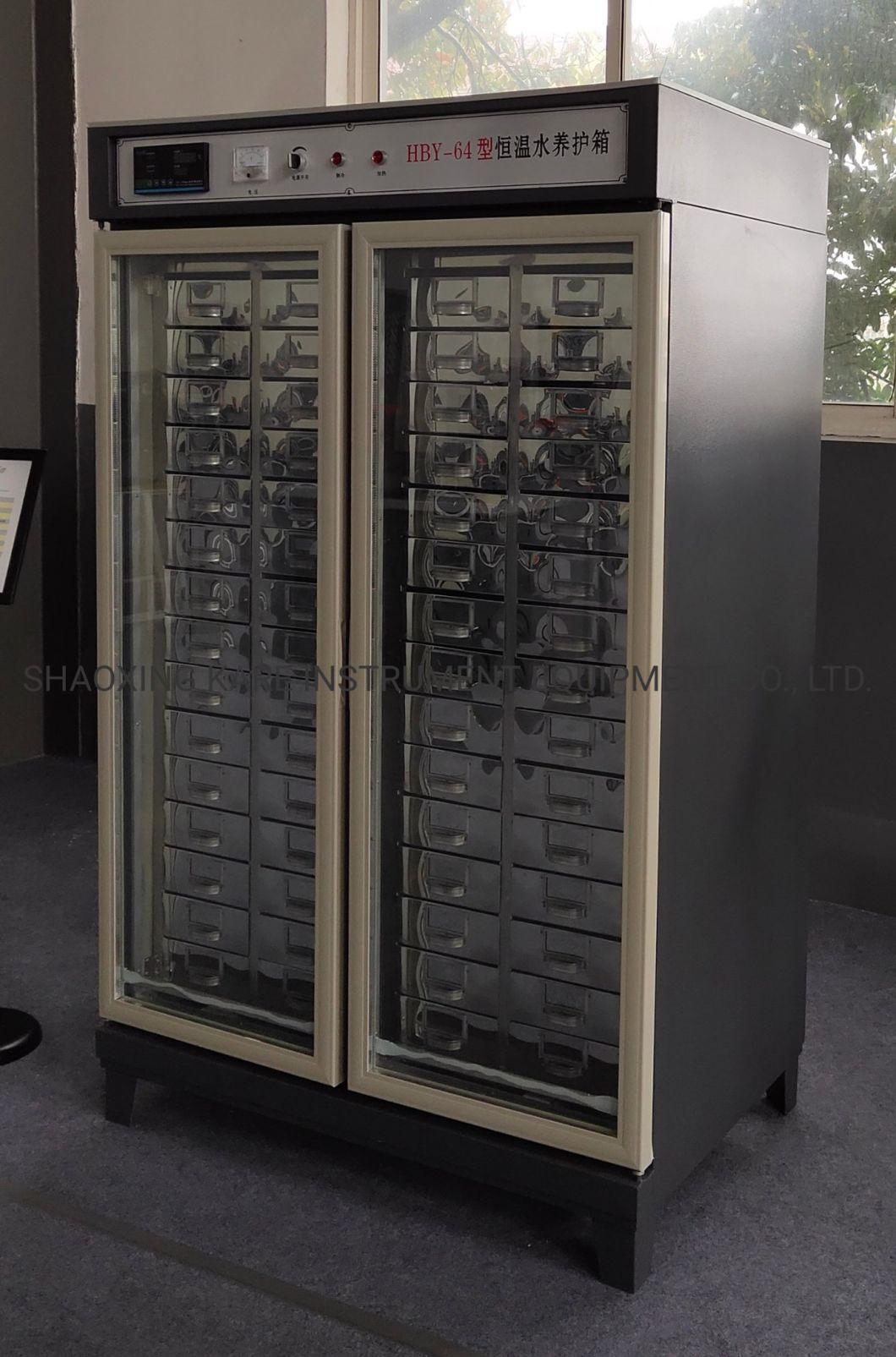 Constant Temperature Cement Standard Curing Cabinet (HSY-64)