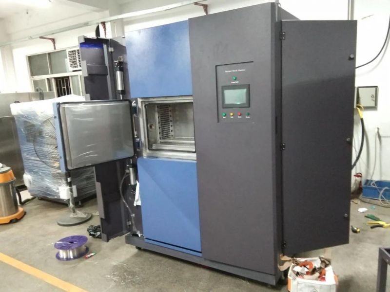 Yuanyao Equipment Air Type 3 Zones Thermal Impact Testing Machine