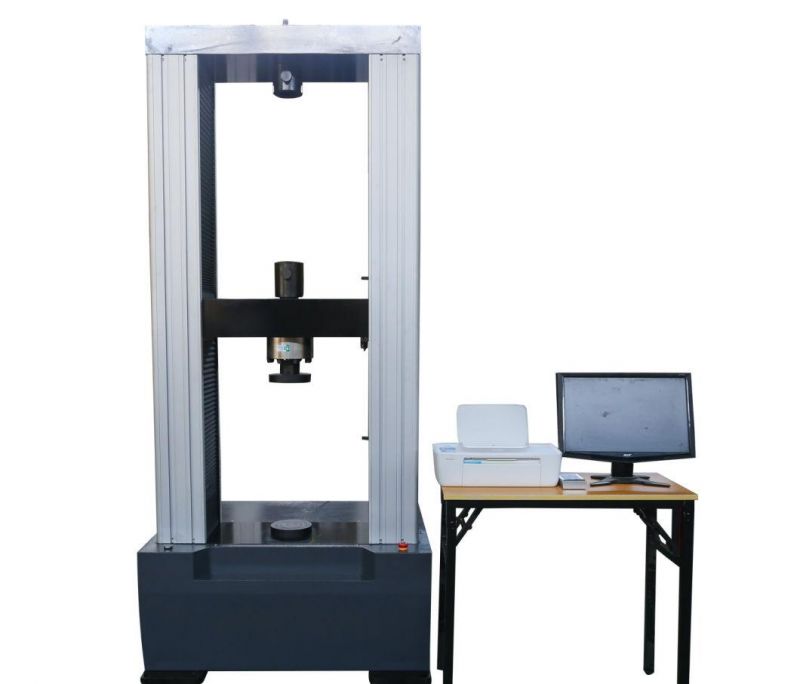 Wdw-10kn/30kn/50kn/100kn Computer Controlled Tensile Test Electronic Universal Testing Machine for High-Precision Laboratory