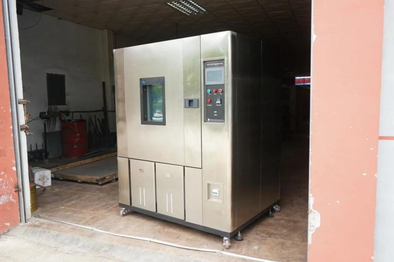 Programmable Environmental Testing/Test Instrument Climate Chamber