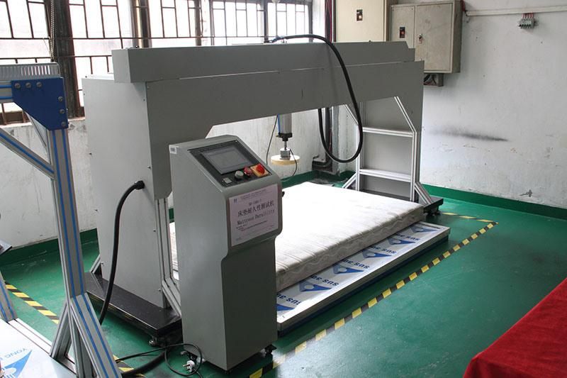 ASTM Cornell Mattress Foam Rebound Fatigue Test Machine