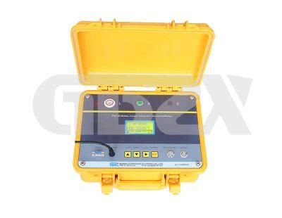 Water Cooled Generator Insulation Resistance Tester 25mA Range 200GOhms