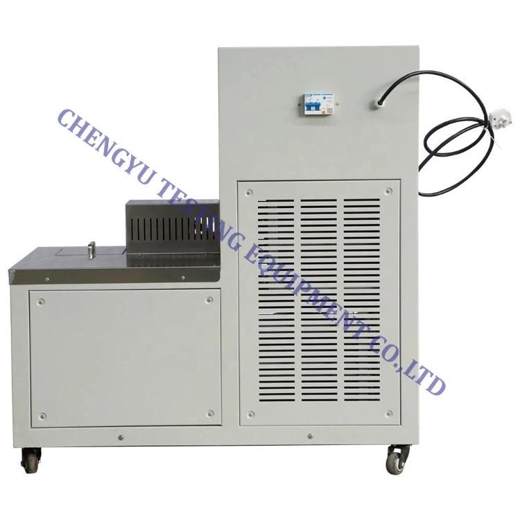 Manufacturers Hot Selling Charpy Impact Test Cooling Bath/Cryogenic Box