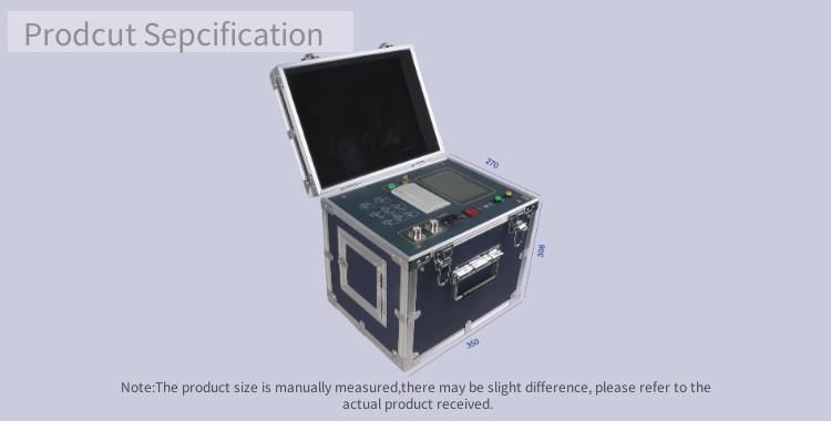 Dielectric Loss Tester Insulation Oil Dielectric Loss Tester (XHJS1000R)