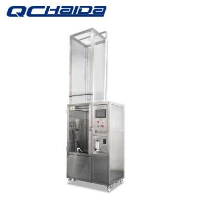 Touch Screen Ipx5 Ipx6 Rain Water Spray Resistance Test/Testing Chamber