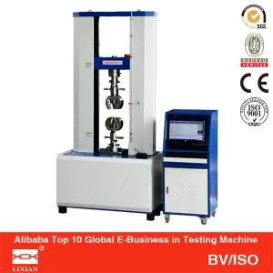 Microcomputer-Type Material Universal Testing Machine (Hz-1009E)