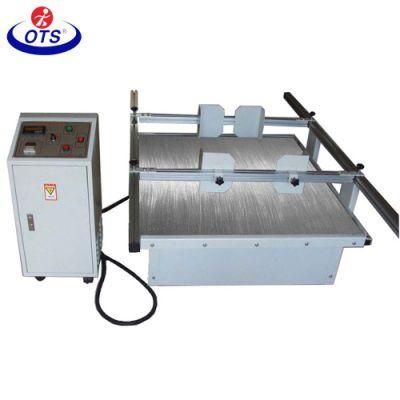 Transportation Simulation Vibration Tester Packaging Box Vibration Test Equipment