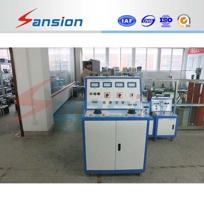 Portable High and Low Voltage Circuit Breaker CB Test Bench